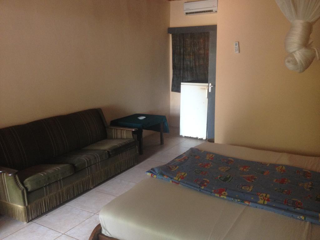 Leybato Beach Hotel Fajara Room photo